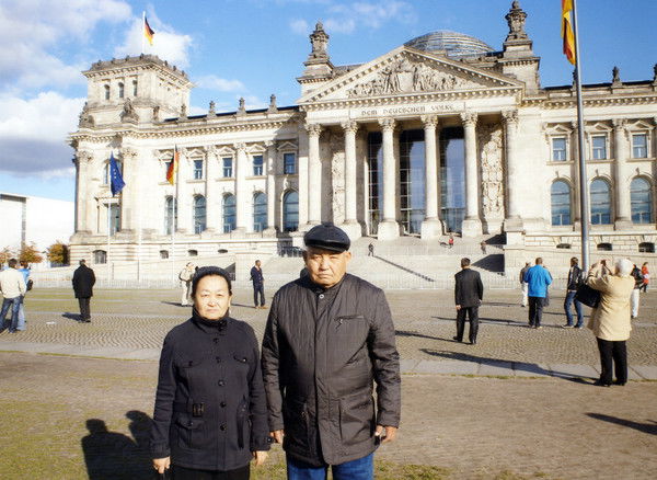 Куанышбай Башаров