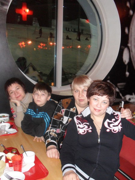 Александра Хвойнова