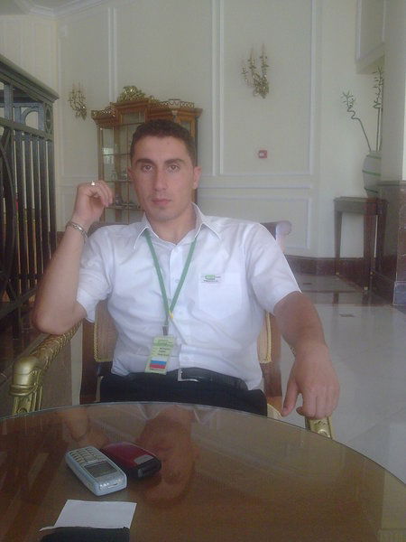 Хабиб Мурадов