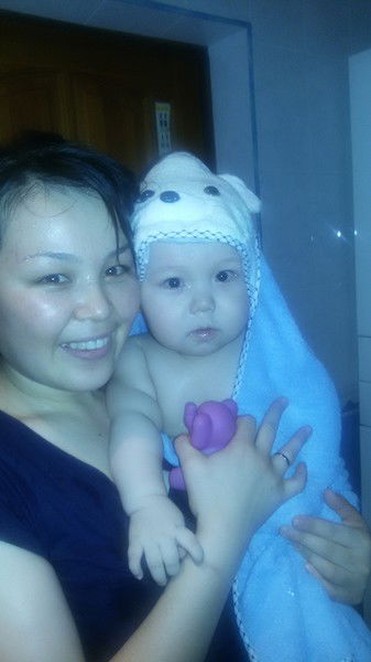 Нуриза Кадырбекова