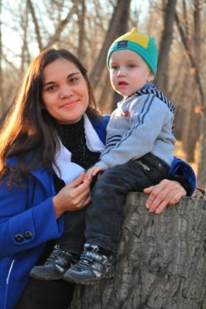 Мария Закурдаева