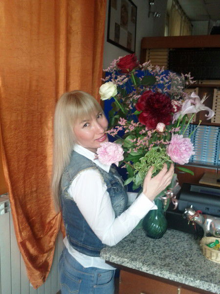 Охана Балашова