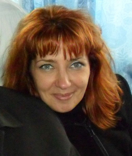 Наталия Комова