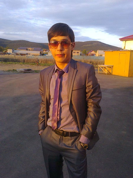 Руся Тюлеев