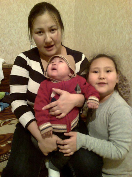 Аэлита Ауткенова