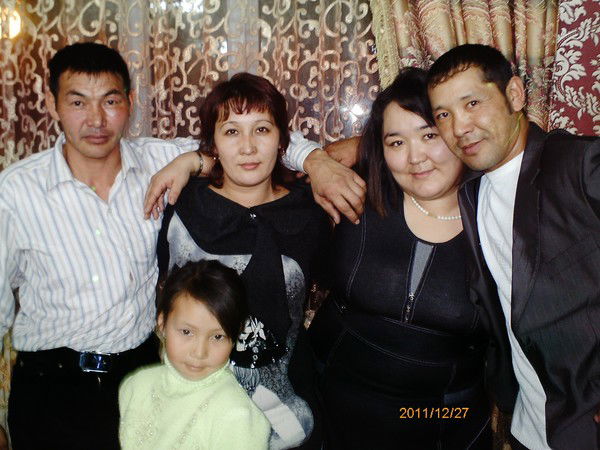 Рахымбаева Зауреш