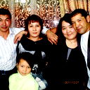 Рахымбаева Зауреш