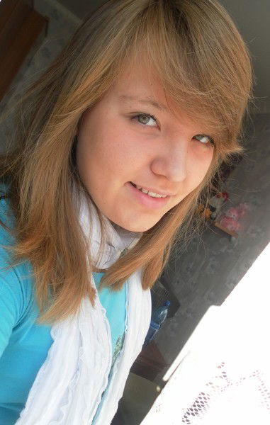 Настя Ащеулова