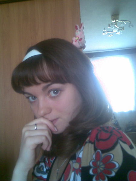 Дарья Галушко