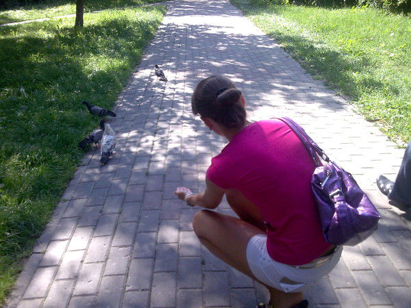 Катерина Жерновая