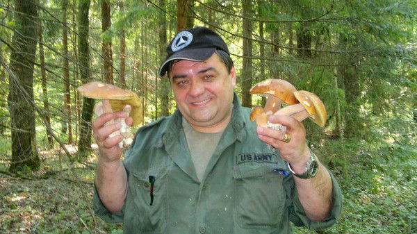 Сергей Богданов