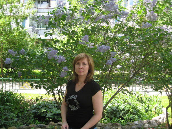 Татьяна Гнедкова