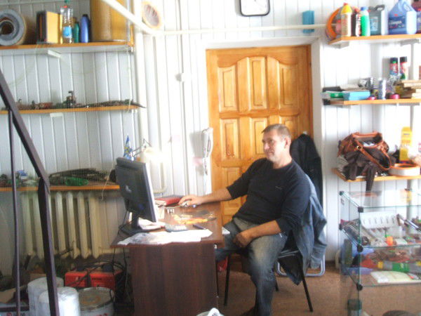 Монахов Сергей