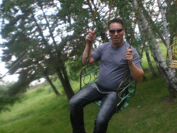 Радик Фатхутдинов