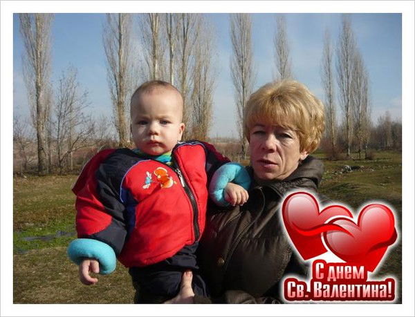 Людмила Мавричева