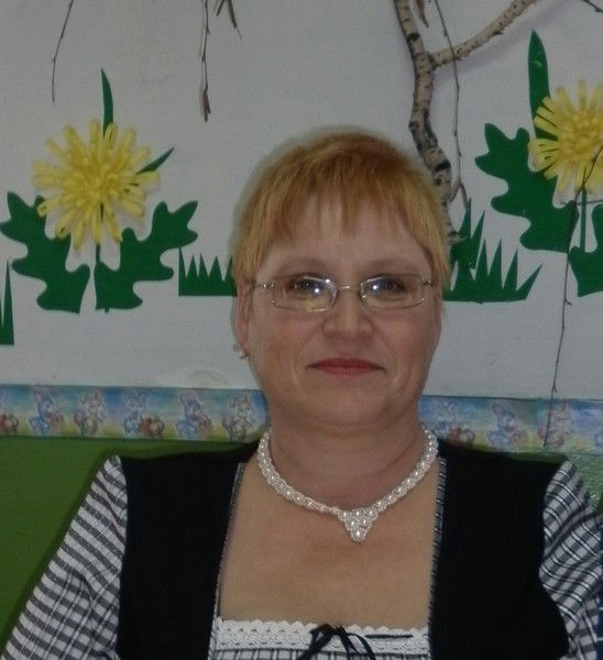 Любовь Янгулова