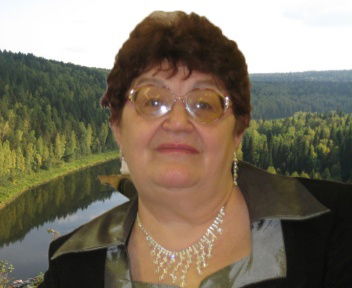 Галина Кобякова