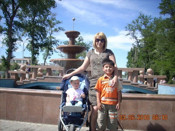 Наталья Чепурнова