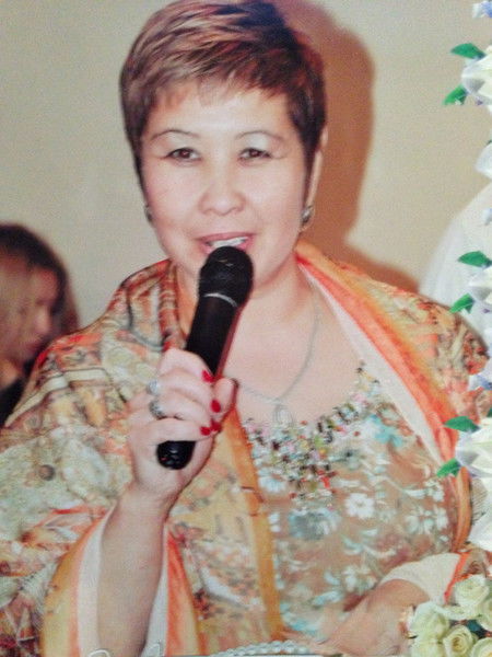 Жулдыз Ислямова