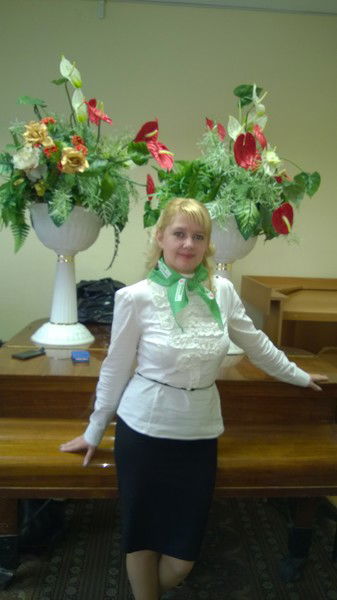 Ольга Докшина