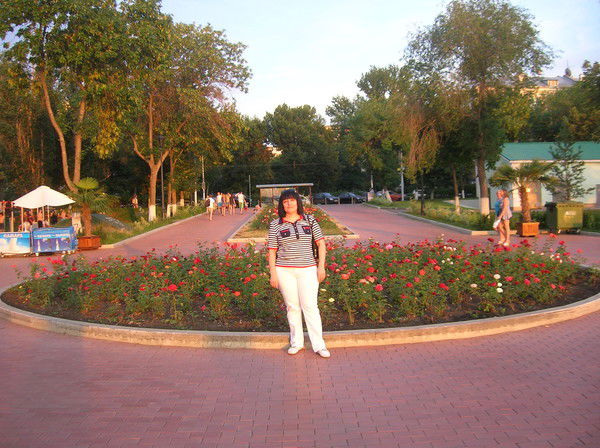 Эсмиральда Акопова