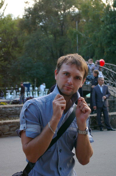 Дмитрий Дубровский