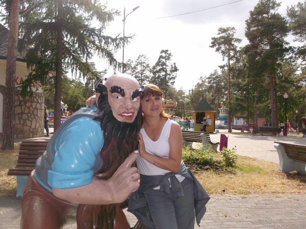 Ирина Хадыева