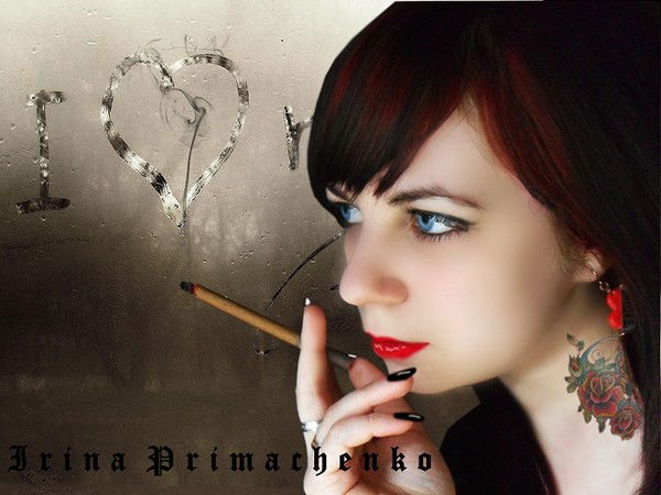 Ирина Примаченко