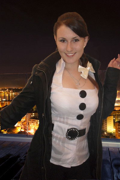 Настя Дементьева