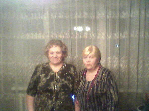 Наталья Волкова