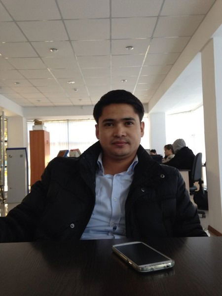 Арманжан Каракулов