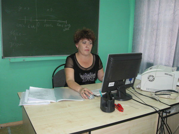 Лилия Хусаинова