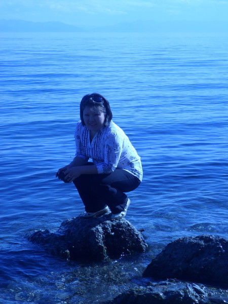 Жанна Дамбуева