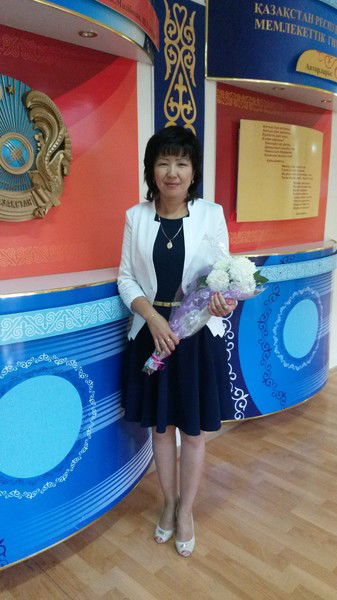 Жанат Асанова