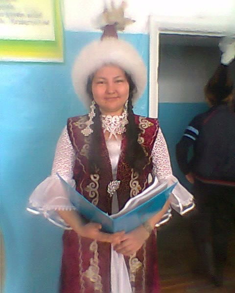 Гульзира Джунусова