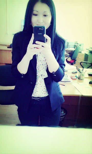 Айдана Жургенова