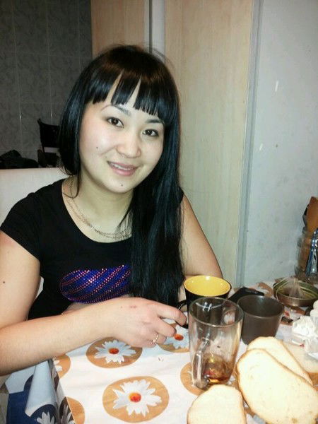 Азизова Мэкуся