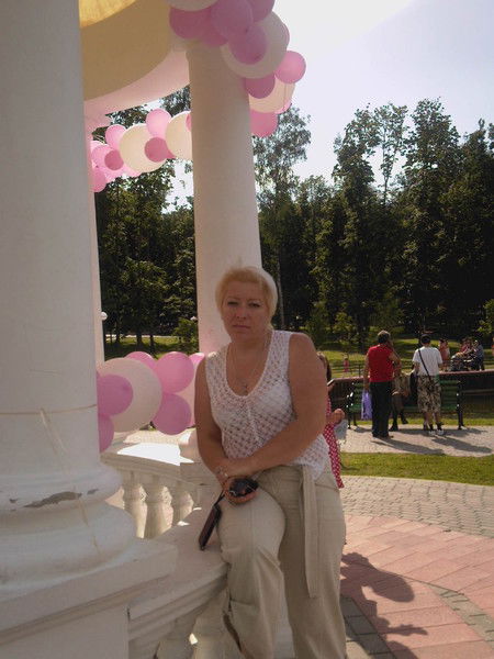 Марина Блищак