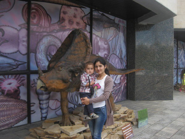 Нилуфар Хусенова