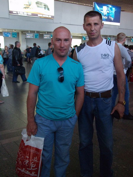 Андрей Важдаев