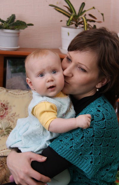 Надежда Кривкина