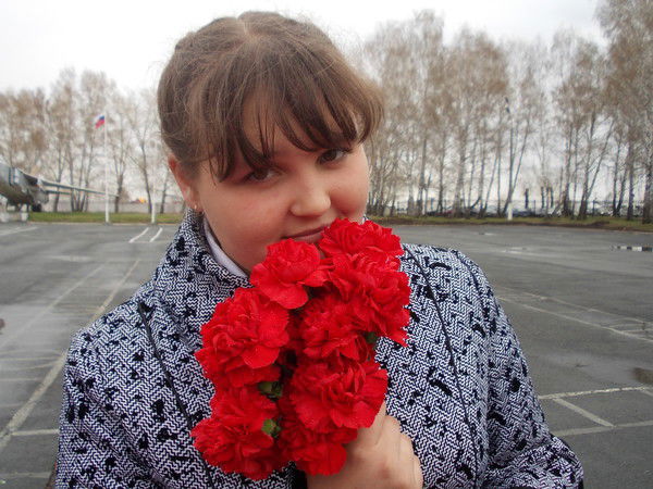 Настюшка Голубятникова