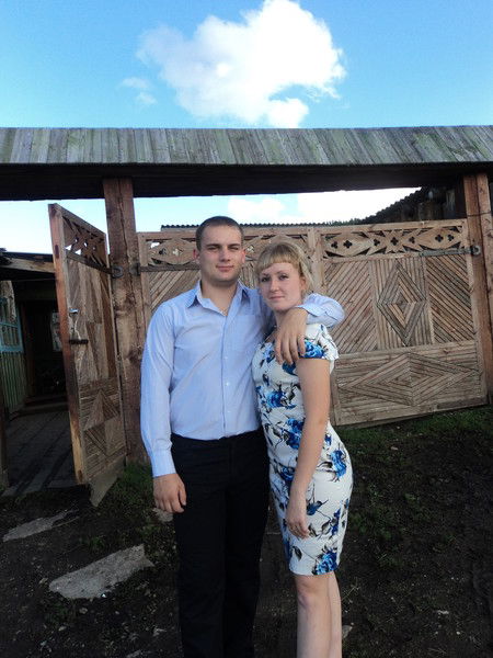 Екатерина Жихарь