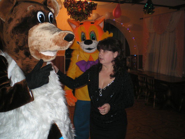 Ирина Глухова