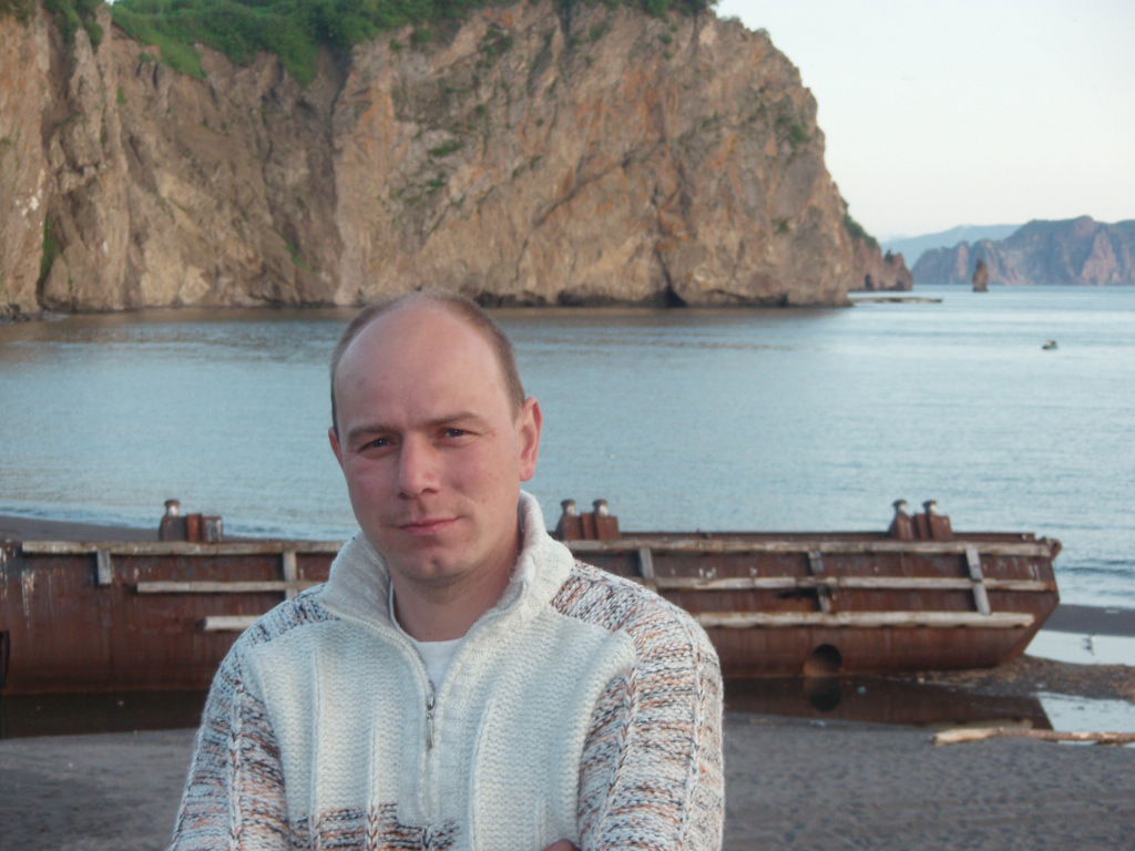 Саша Троценко