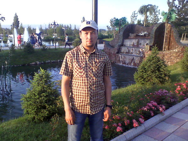 Нурлисбек Токтогонов