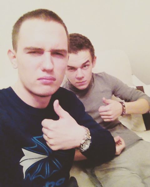 Константин Матузин(Тюряга)