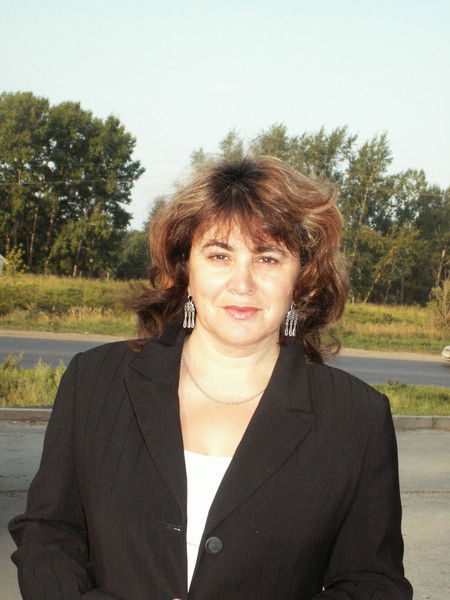 Венера Сероштан