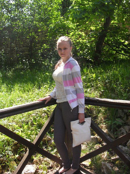 Яна Мильшина