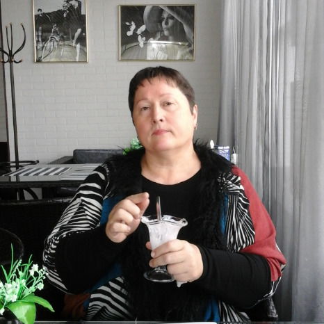 Галина Вобликова.